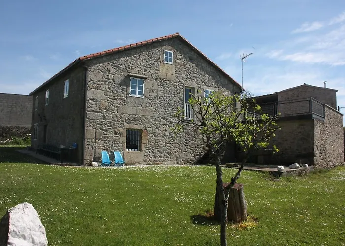 Tatil Evi Casa Concha A Estrada