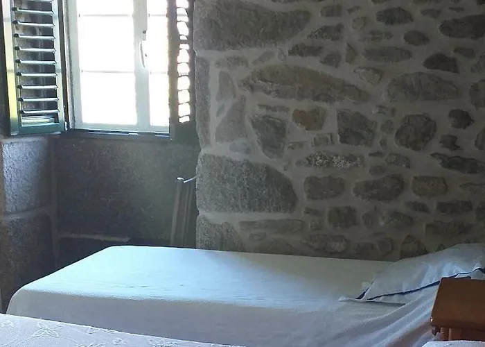 Casa Concha Tatil Evi A Estrada