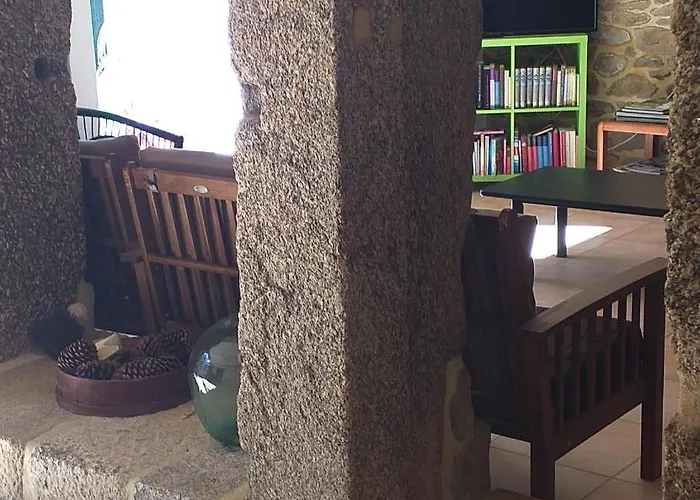 Casa Concha Tatil Evi *