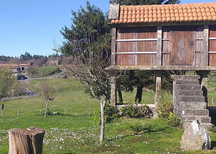 Casa Concha * A Estrada